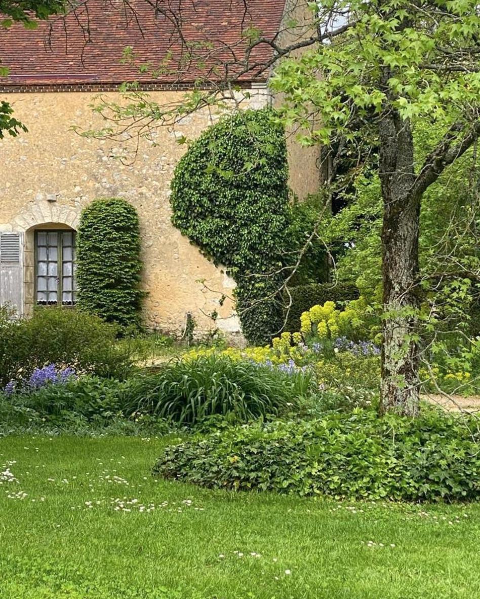 Le Manoir Du Plessis Hotel Dance  Buitenkant foto