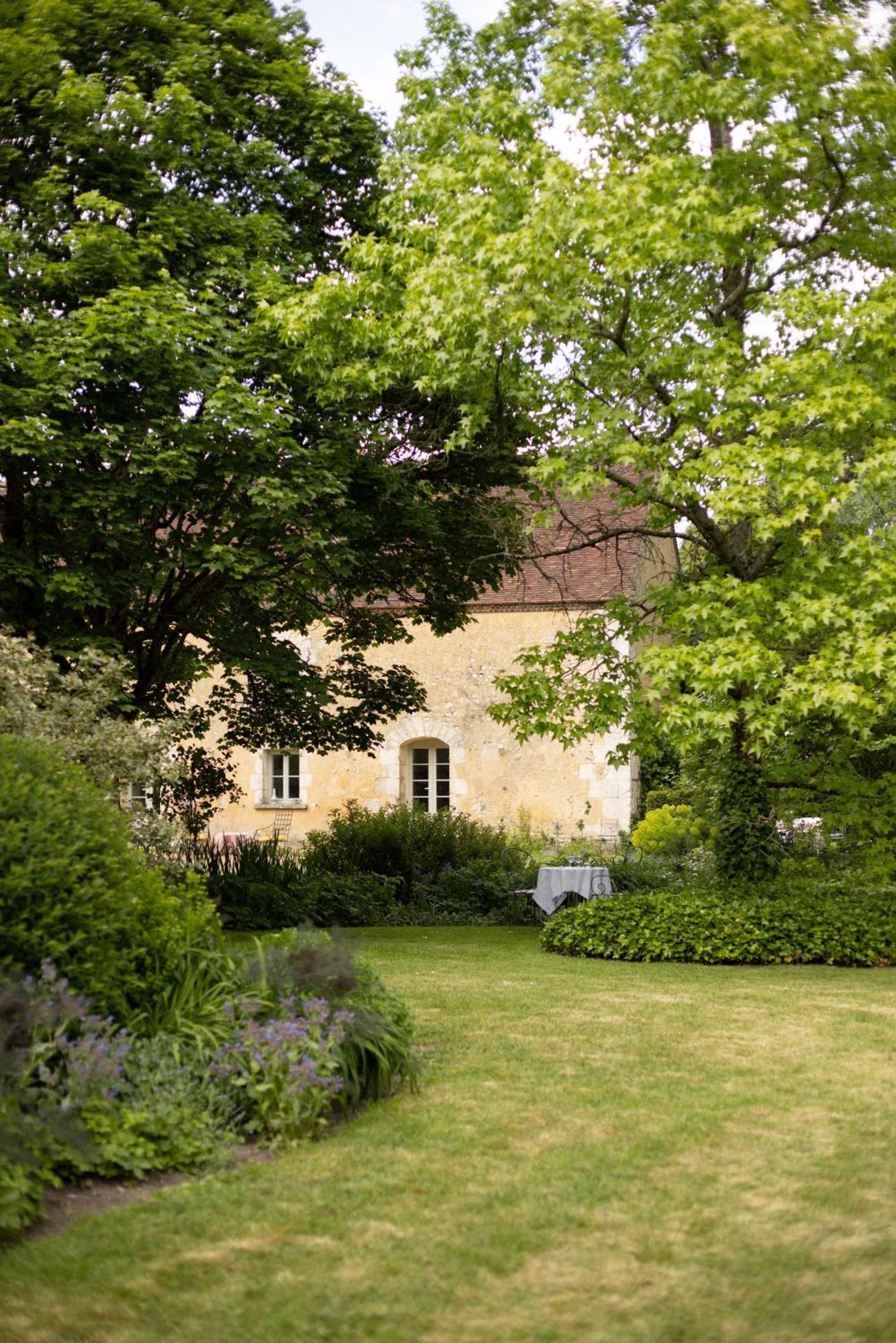 Le Manoir Du Plessis Hotel Dance  Buitenkant foto